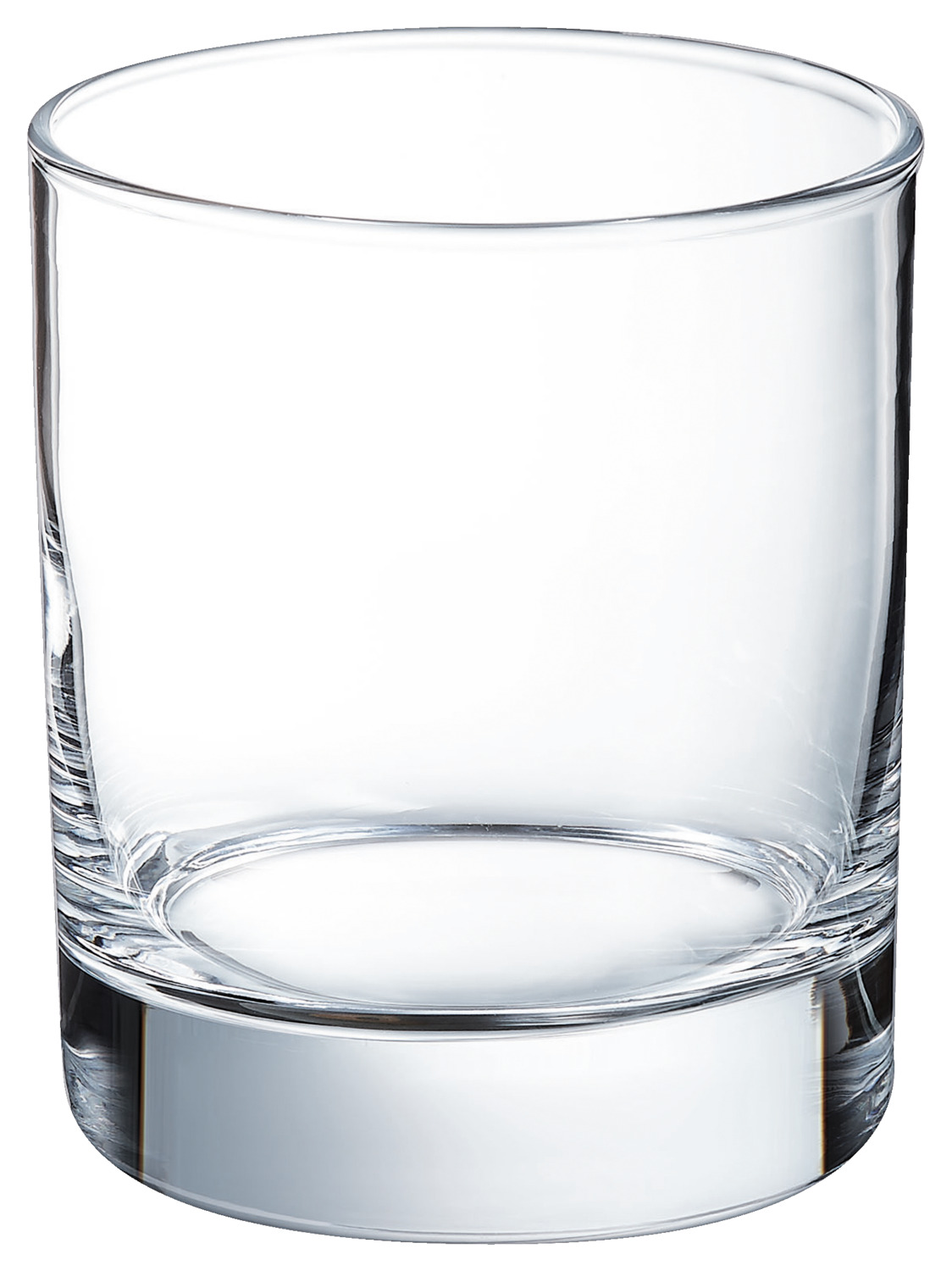 Whisky glass Islande