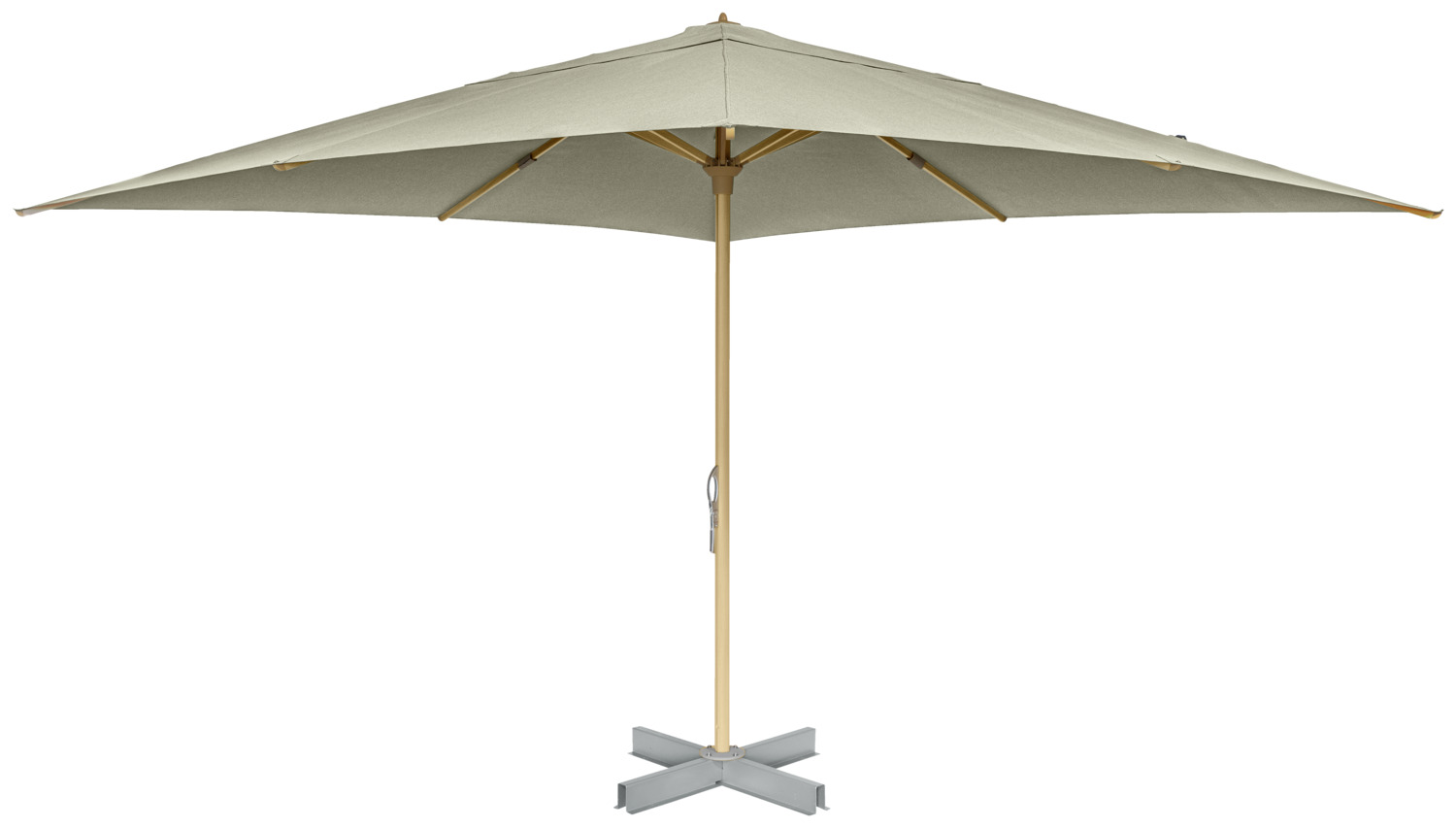 Sunshade Fiesto with cross...