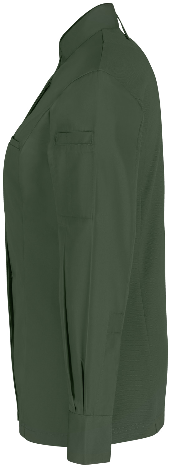 Women's chef's jacket Marco long-sleeved - Image 3