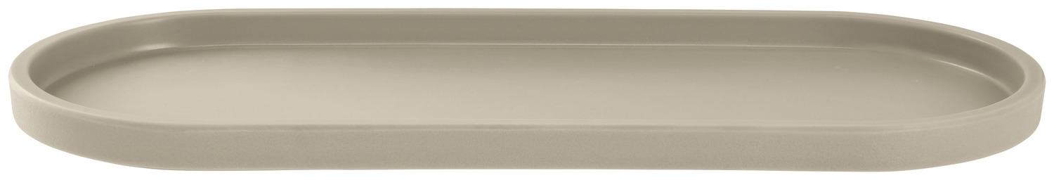 Flat plate Kanas oval
