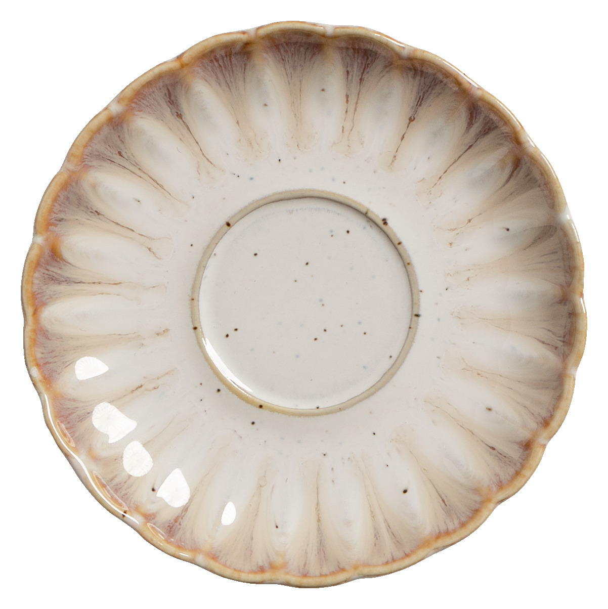 Espresso saucer Flora