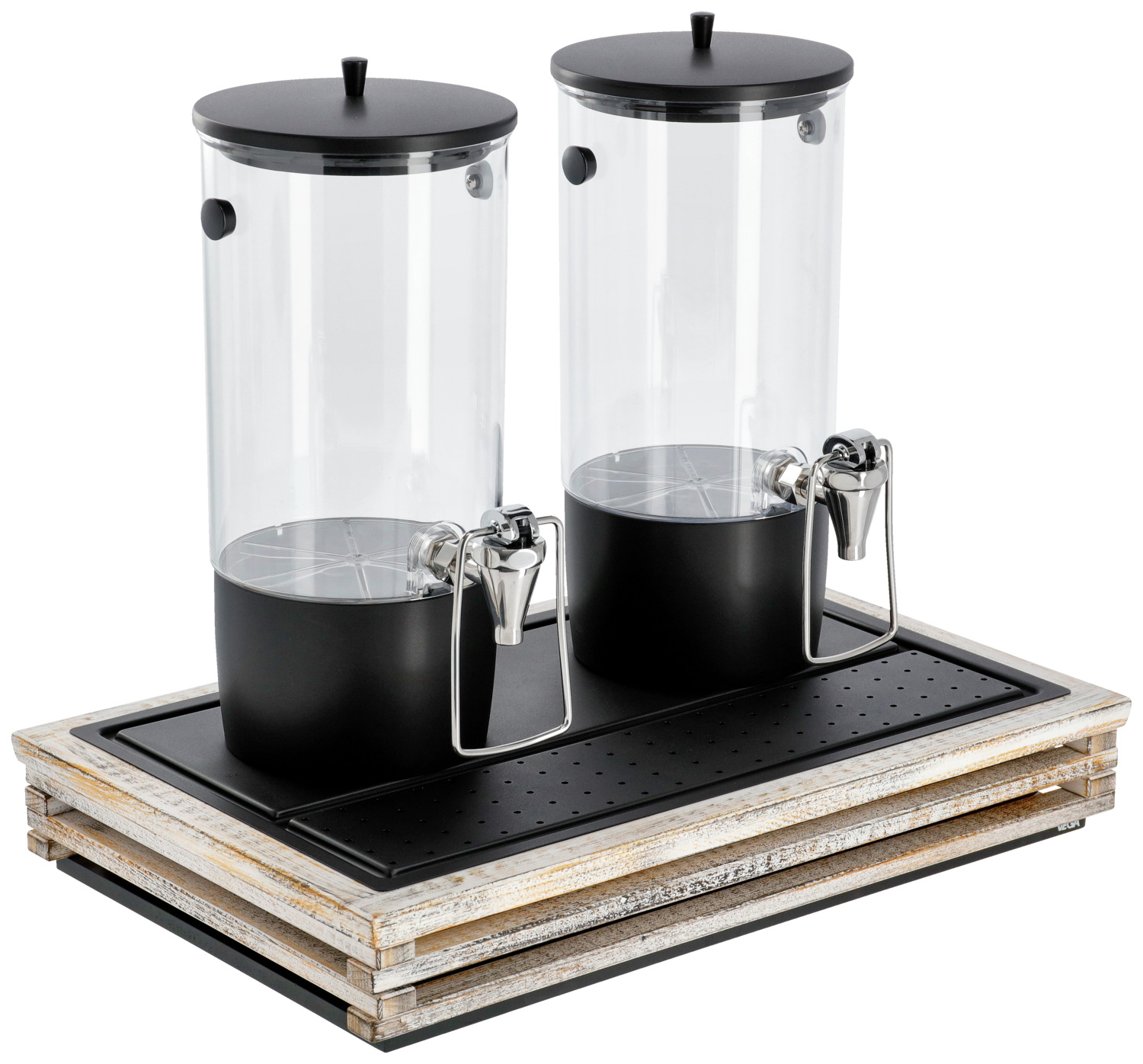 Juice dispenser Natchez double 1/1