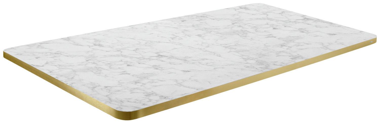 Table top Marvani rectangular