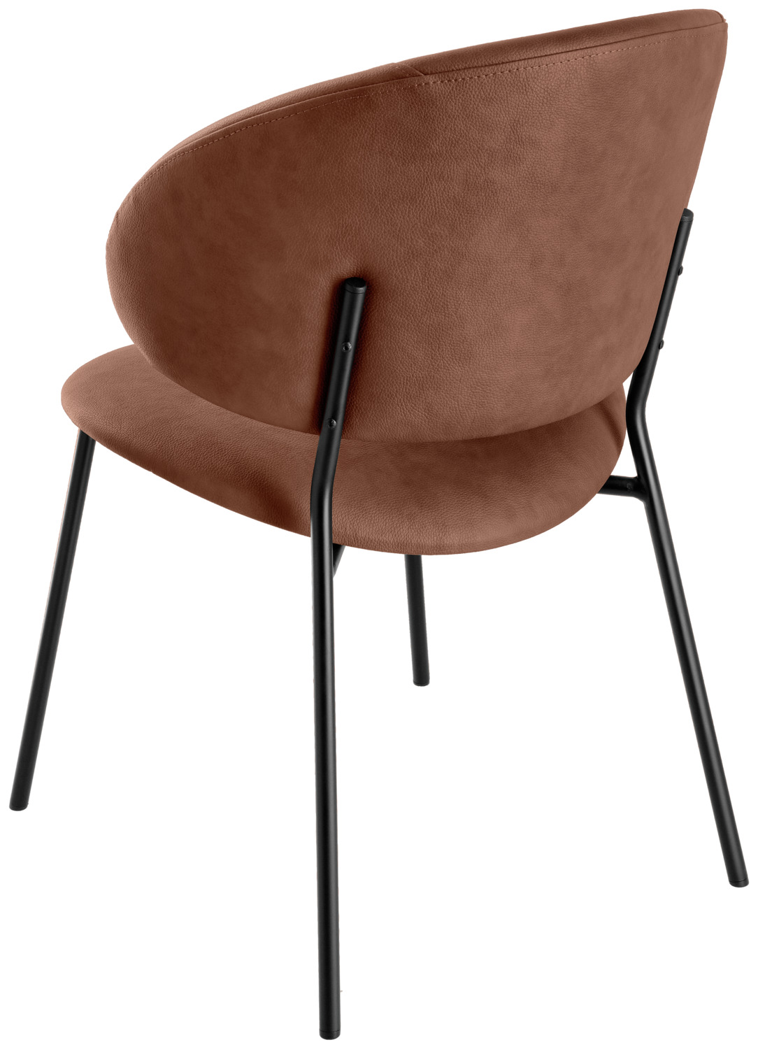 Chair Lindo imitation leather - Image 3