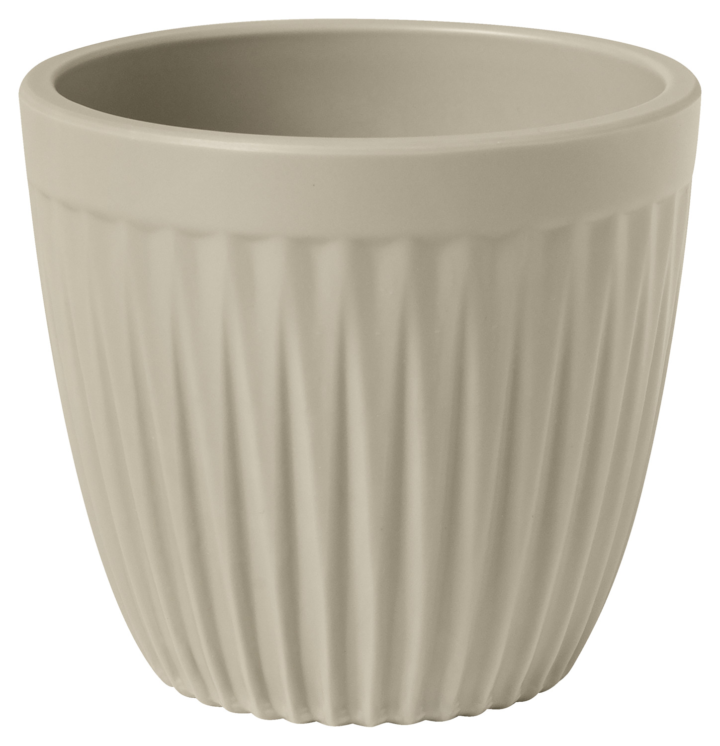 Coffee cup Kanas with relief