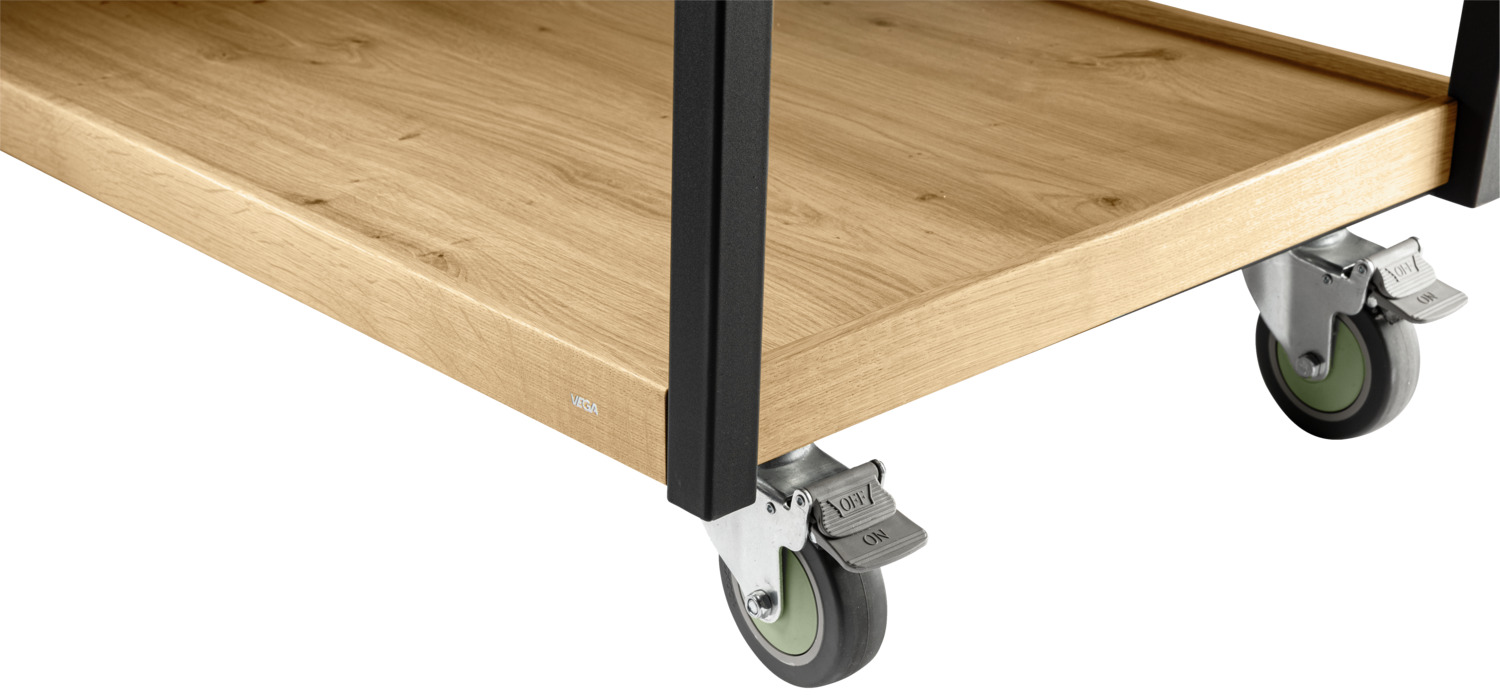 Serving trolley Aterno - Image 3