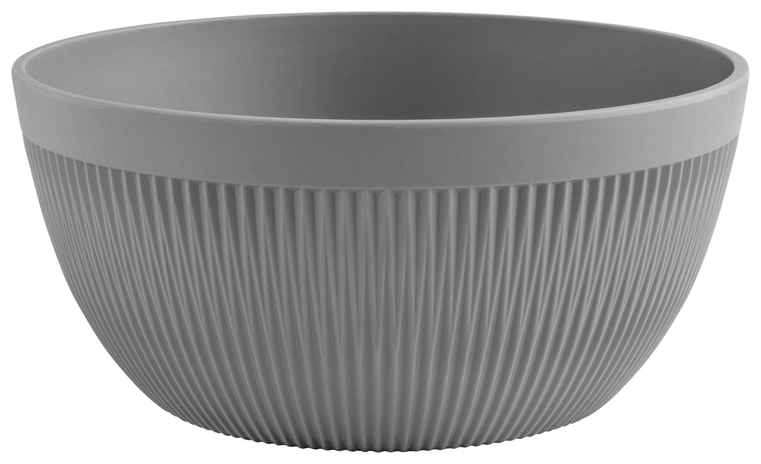 Bowl Kanas round with relief