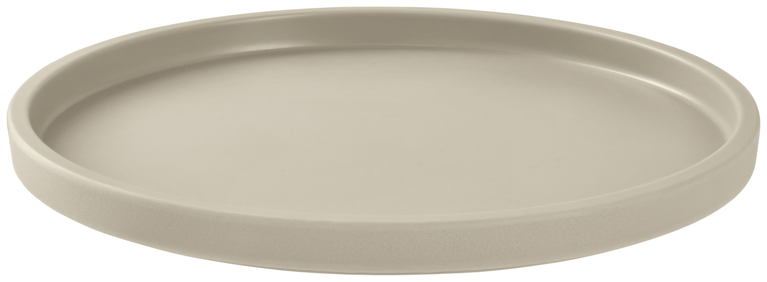 Flat plate Kanas round