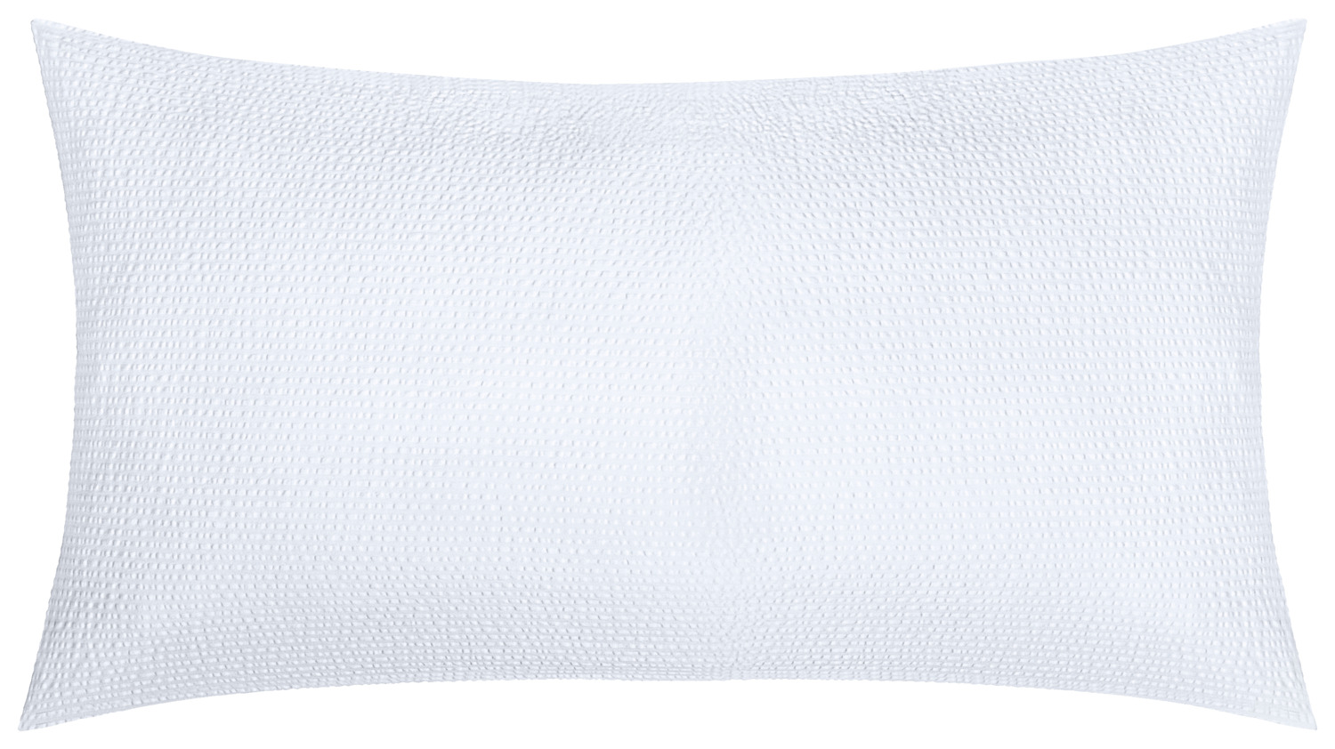 Pillow cover Avellino woven seersucker