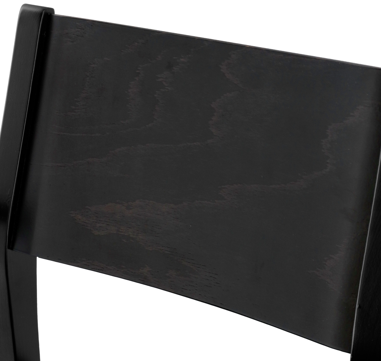 Stacking chair Stak imitation leather - Image 3