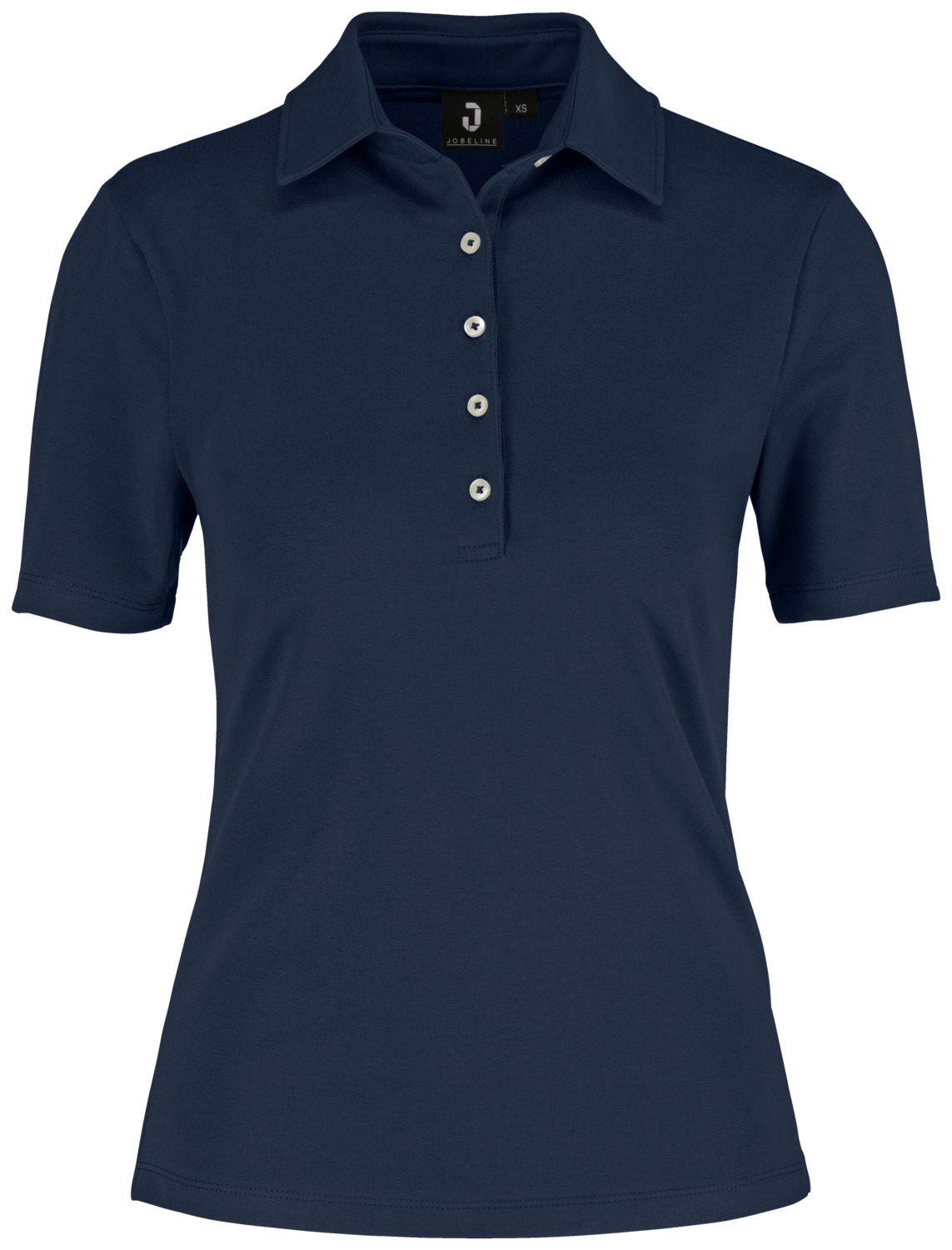 Women’s polo shirt Malme half sleeve