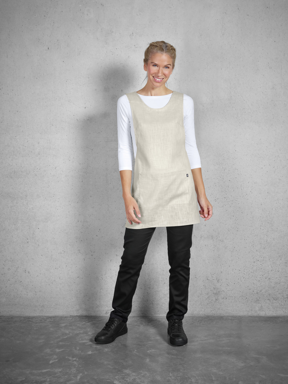 Apron Ramie - Image 5