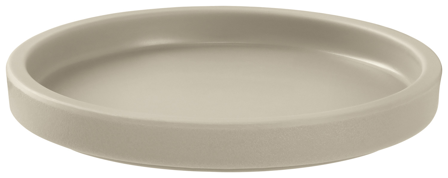 Flat plate Kanas round