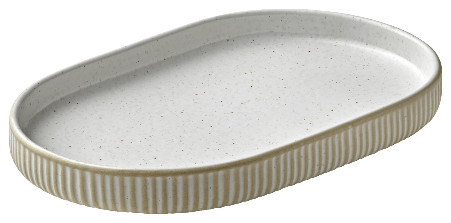 Platter Nara Relief