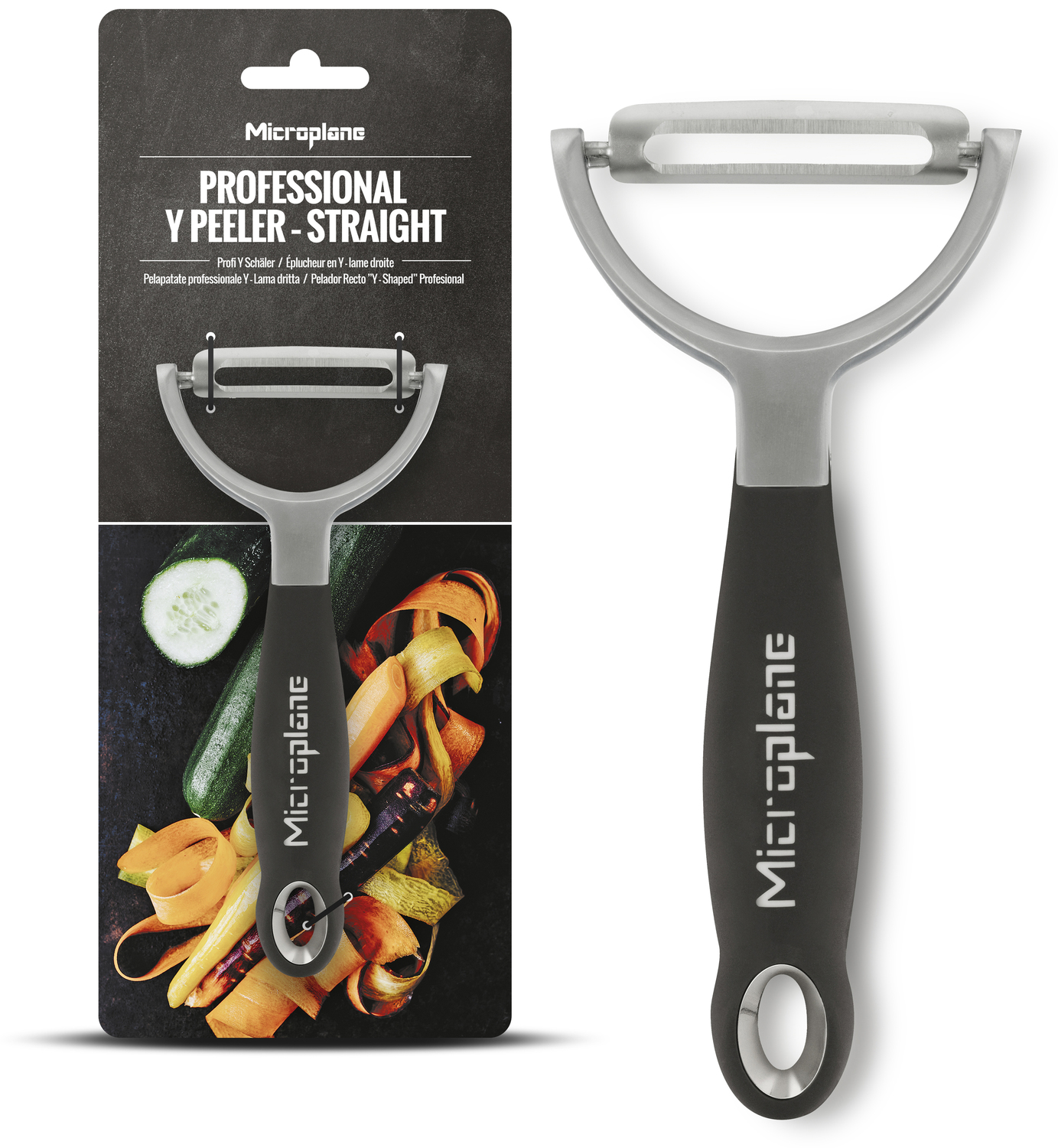Professional Y-peeler