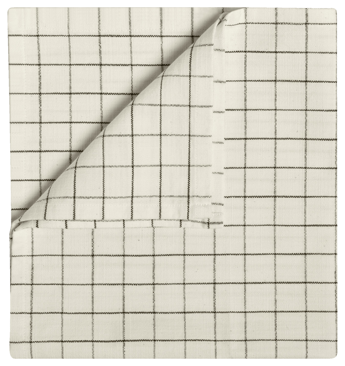 Napkin Skan small chequered