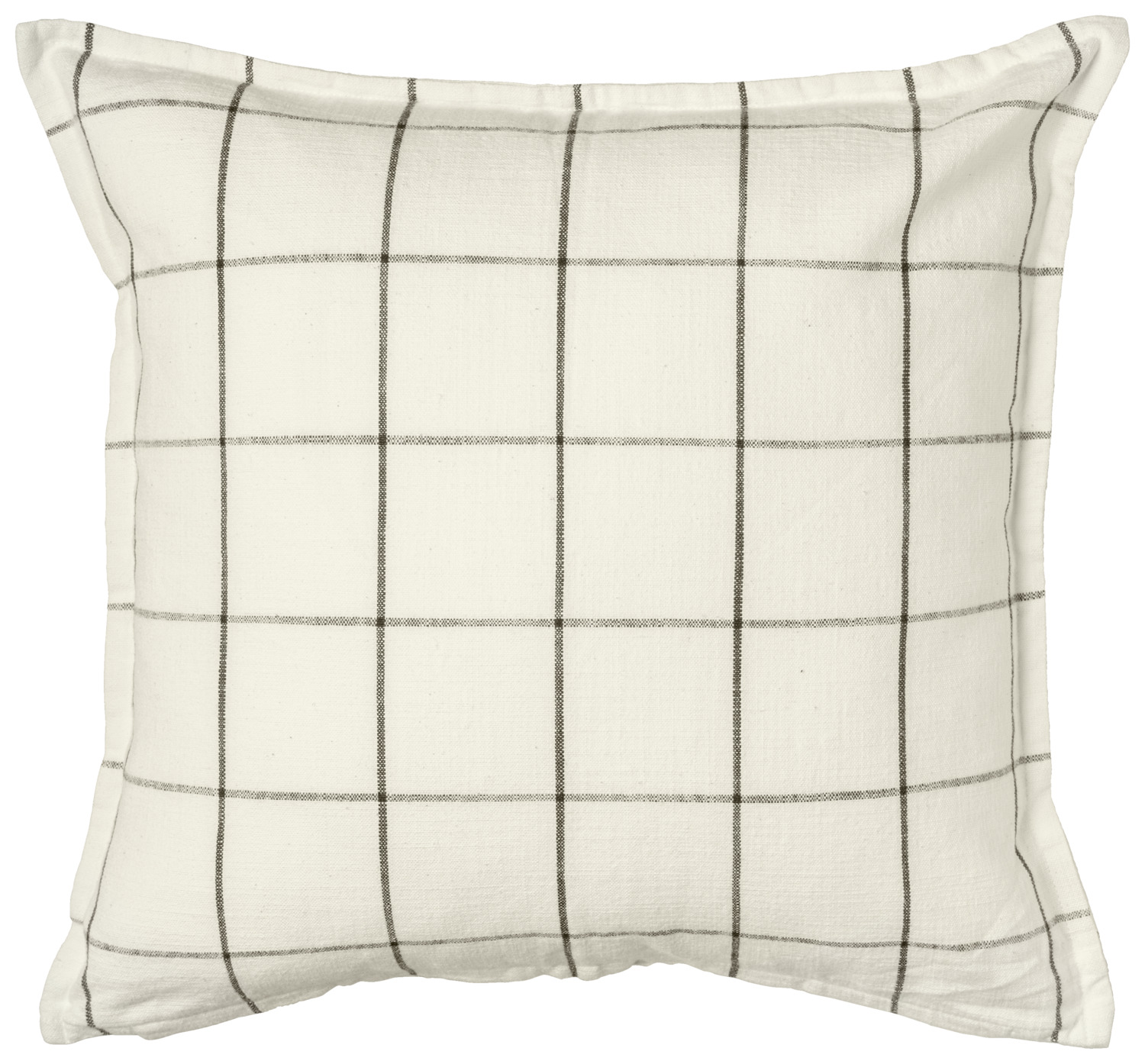 Pillow cover Skan large chequered