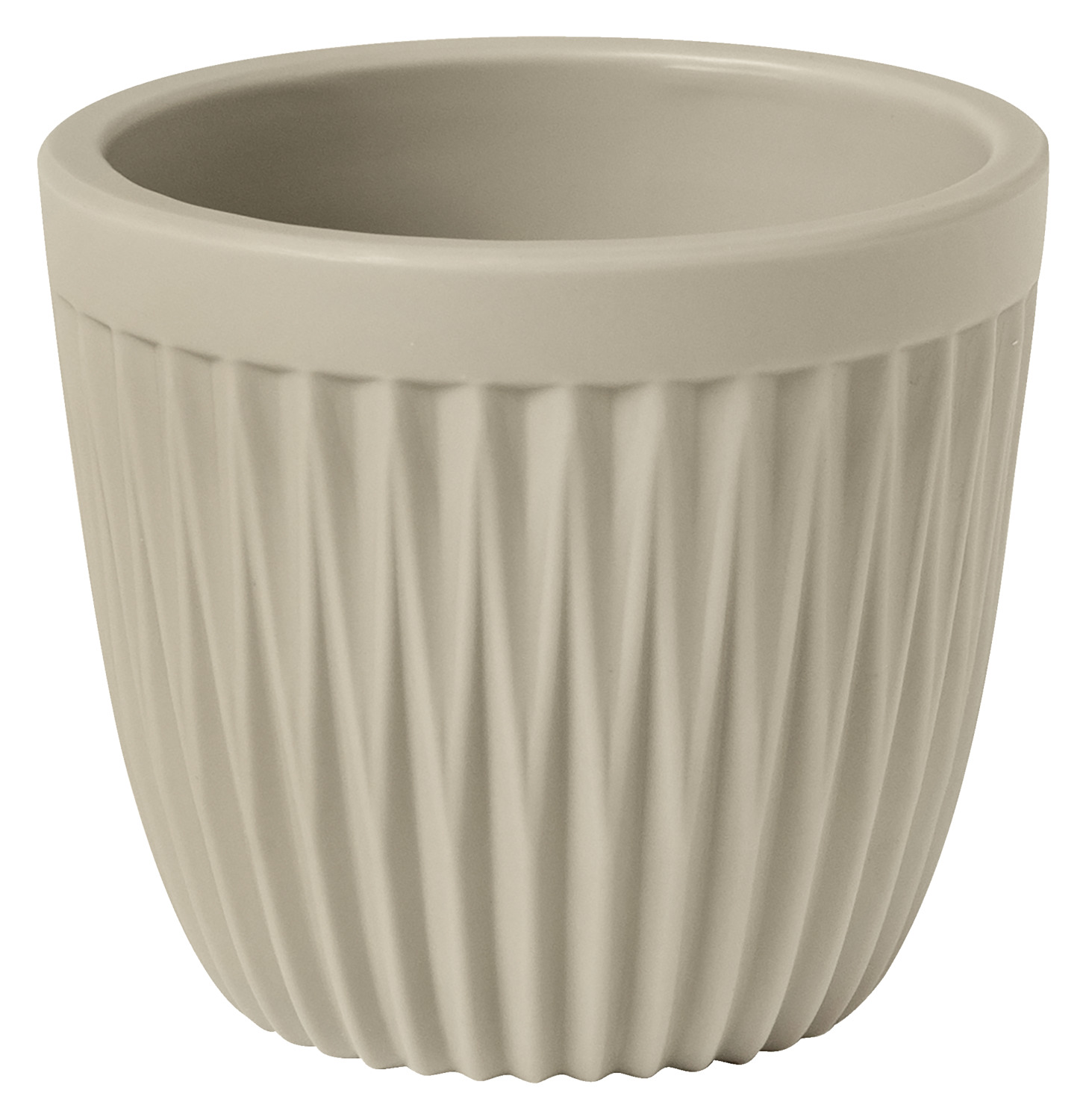 Espresso cup Kanas with relief