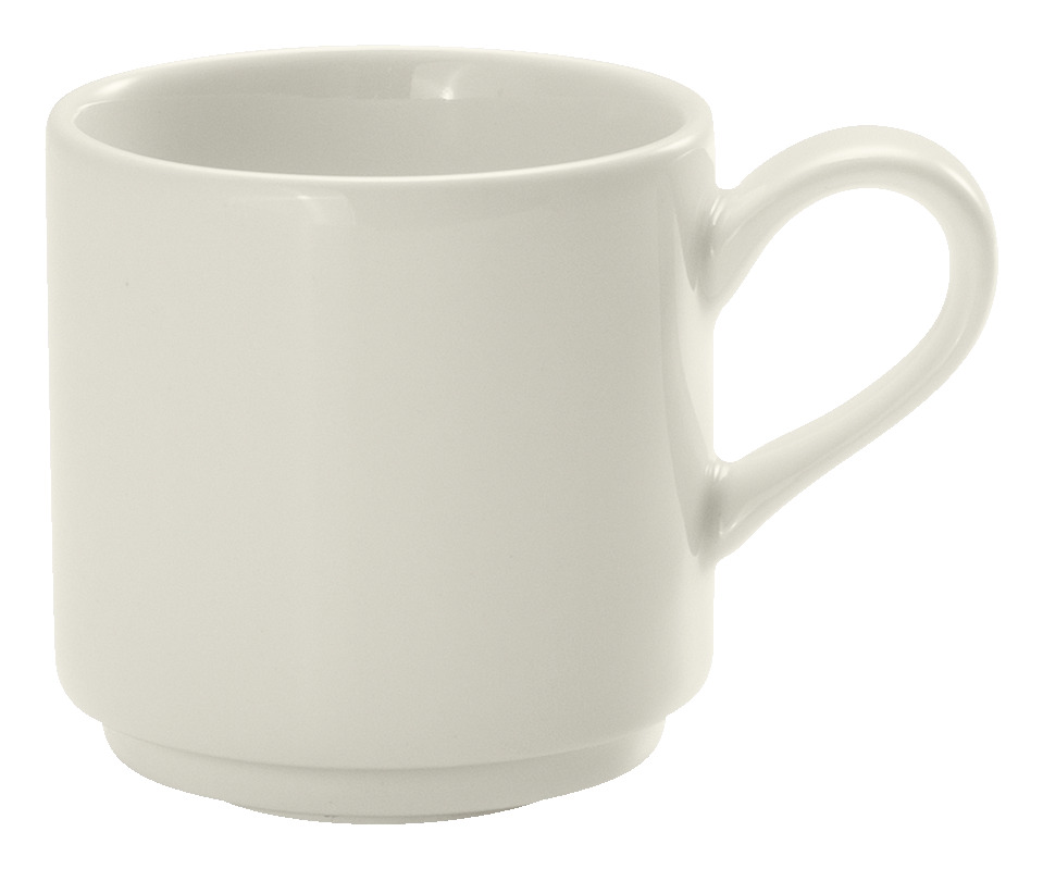 Espresso cup Opus stackable