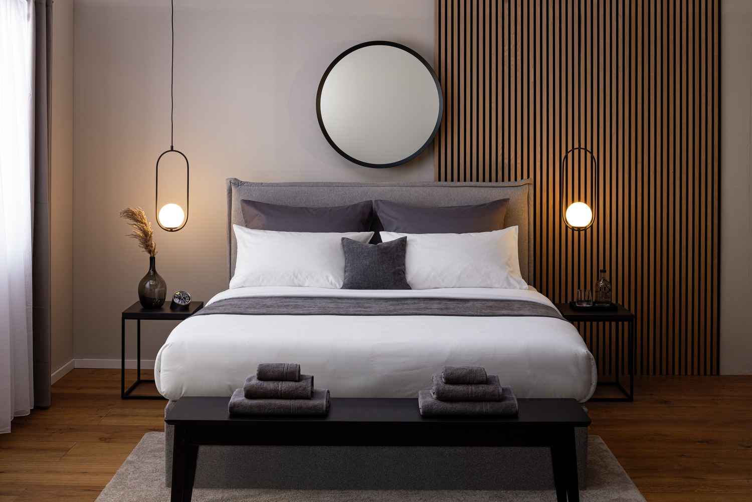 Bed runner Almeria - Image 3