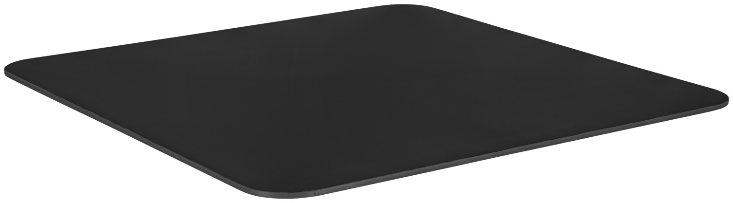 Outdoor aluminium table top Taipa square