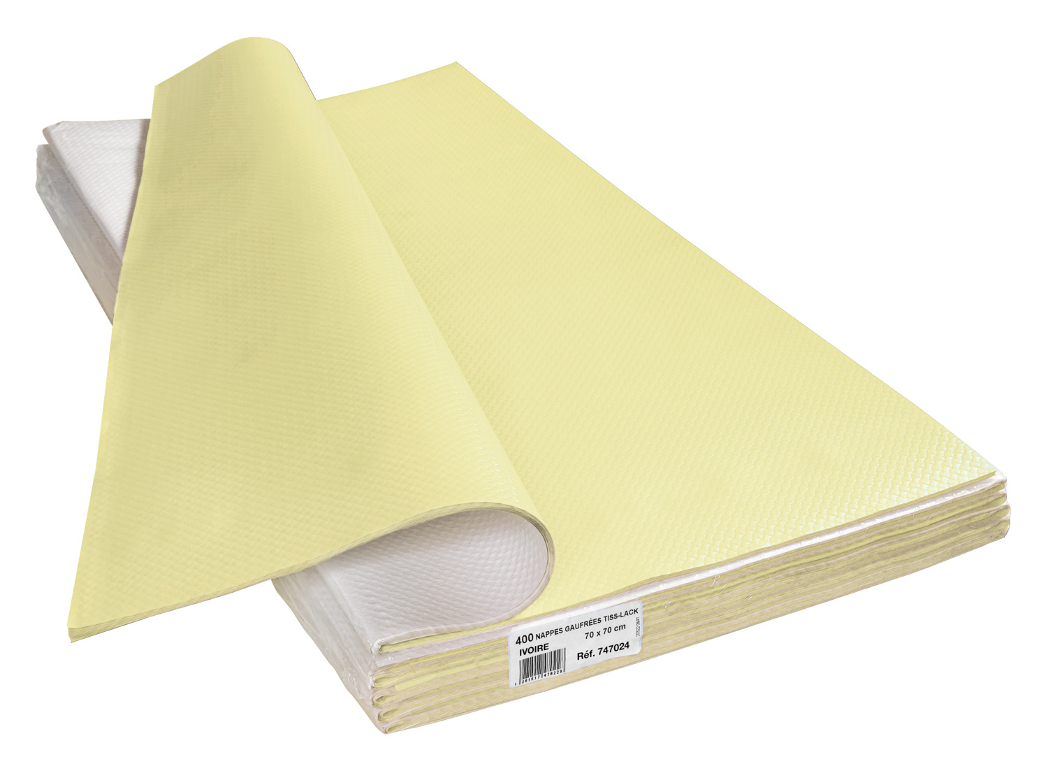 Paper tablecloth Selection