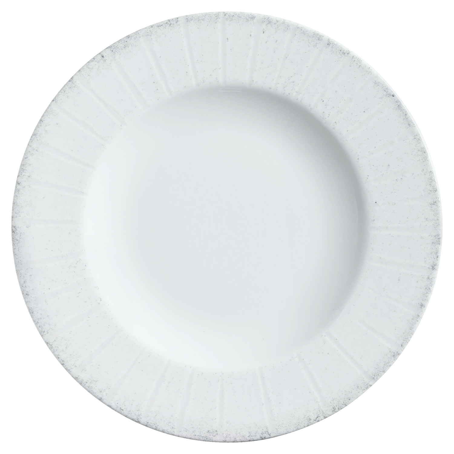 Flat plate Caju with flag