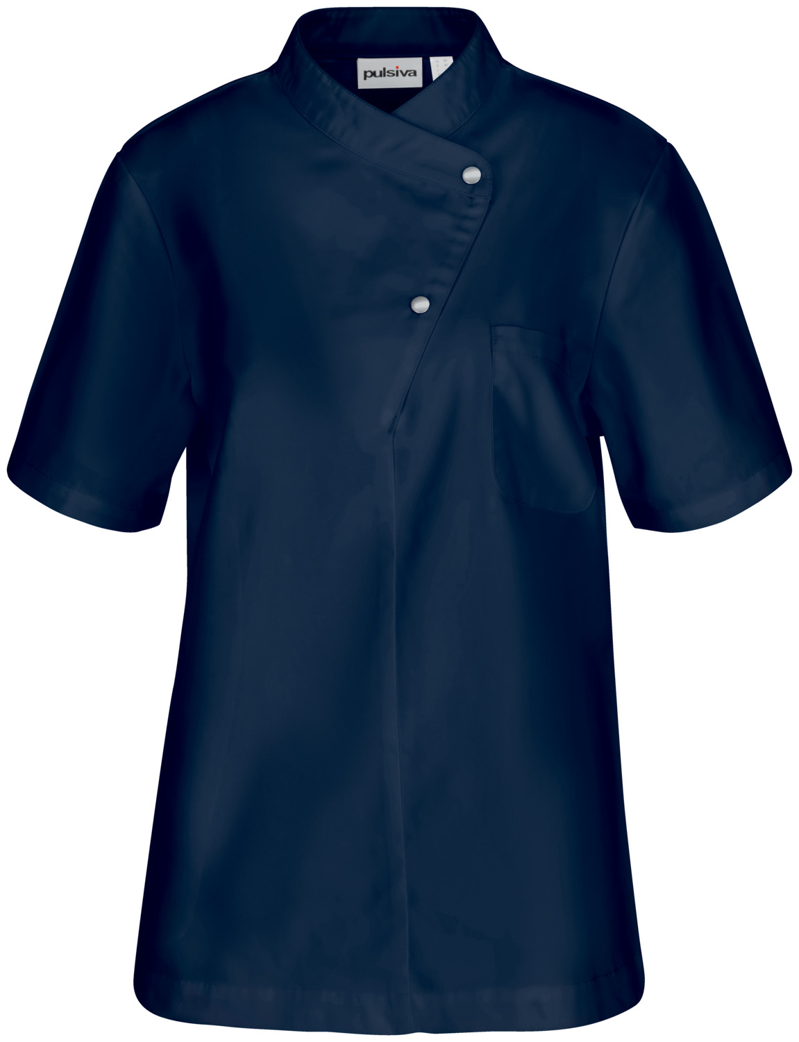 Women's chef shirt Andy half sleeve
