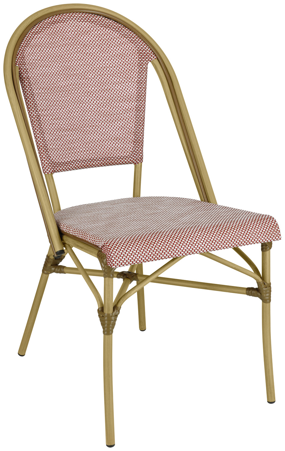 Outdoor stacking chair Alira
