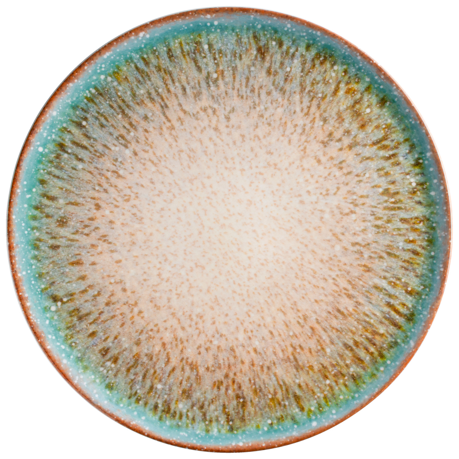 Pizza plate Mercury