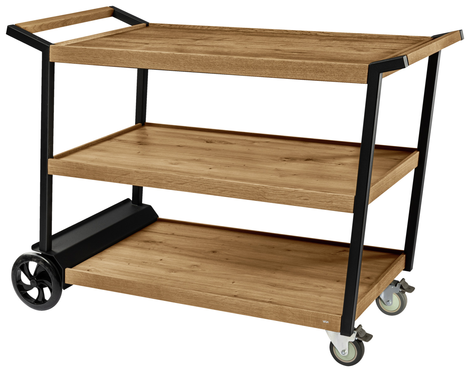 Serving trolley Aterno