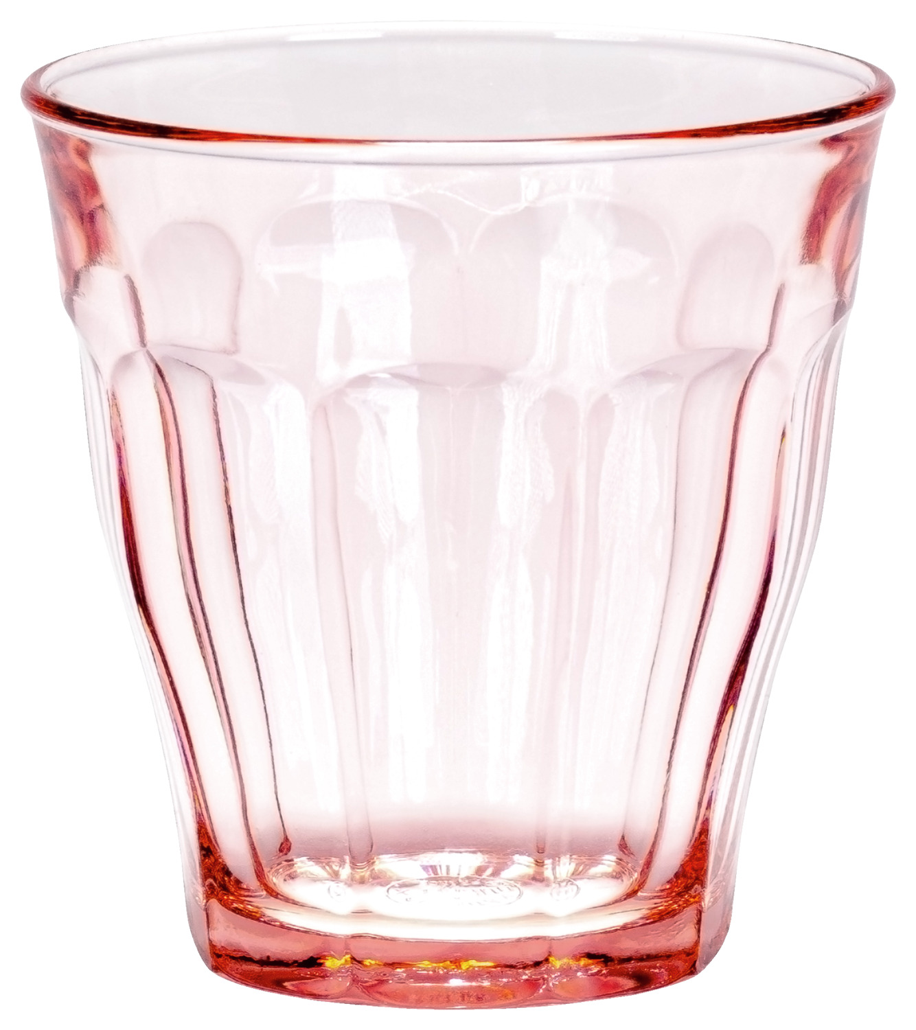 Universal glass Picardie coloured