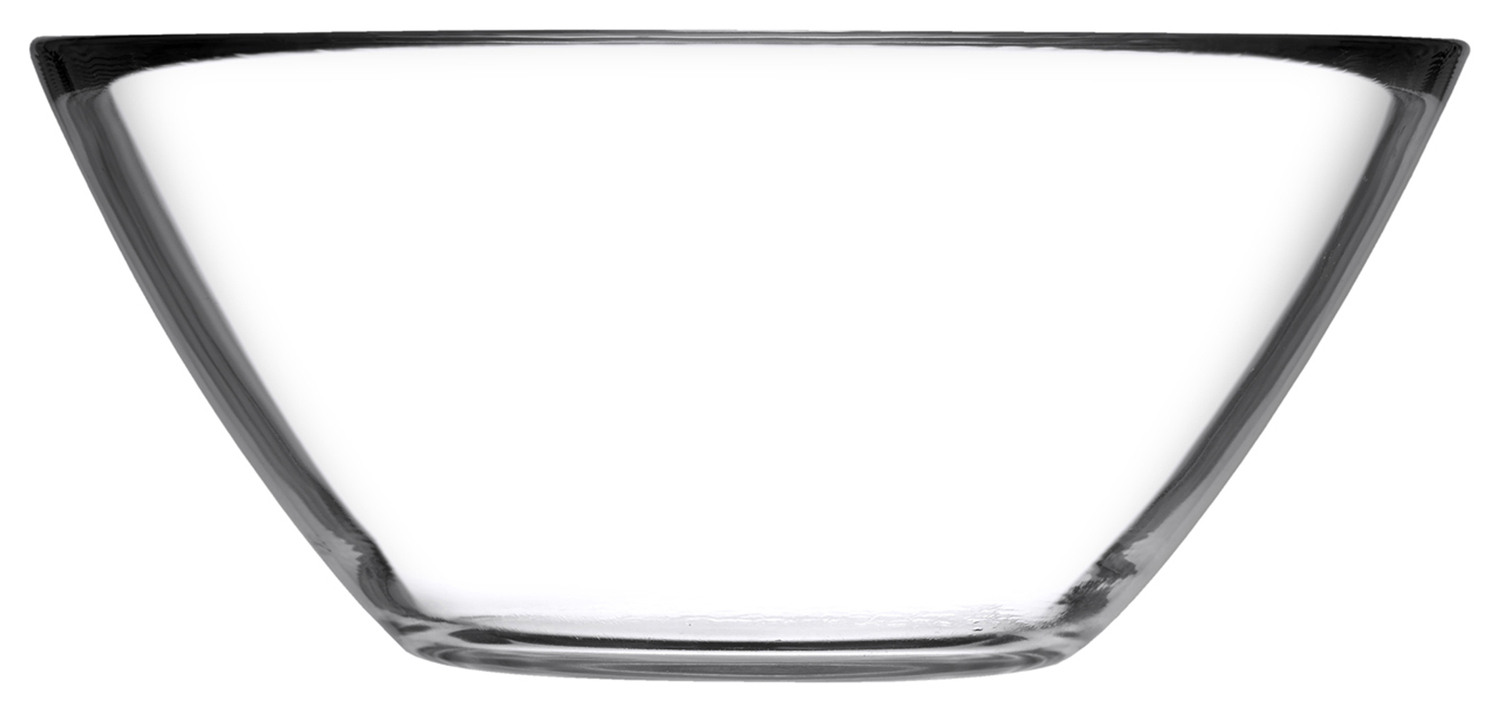 Glass bowl Iconic