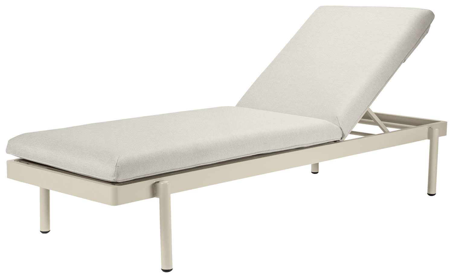 Sunlounger cushion Arvos
