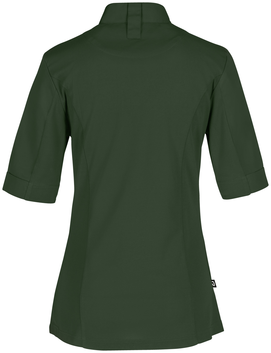 Women's chef's jacket Marco short-sleeved - Image 2