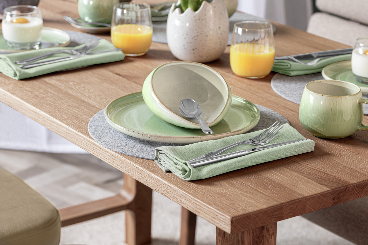 Showpiece Cascais oval - Image 4