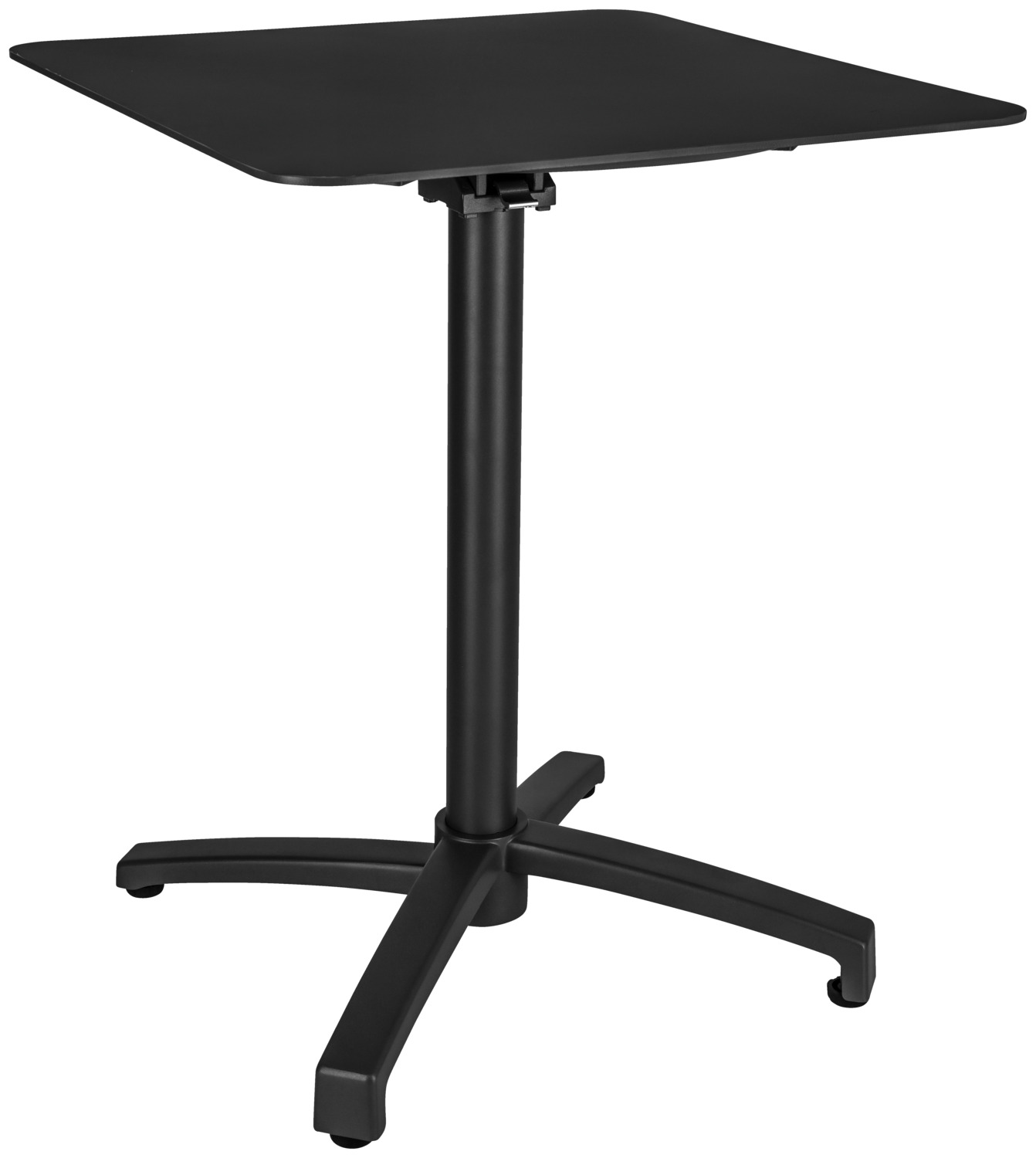 Outdoor aluminum table Taipa square