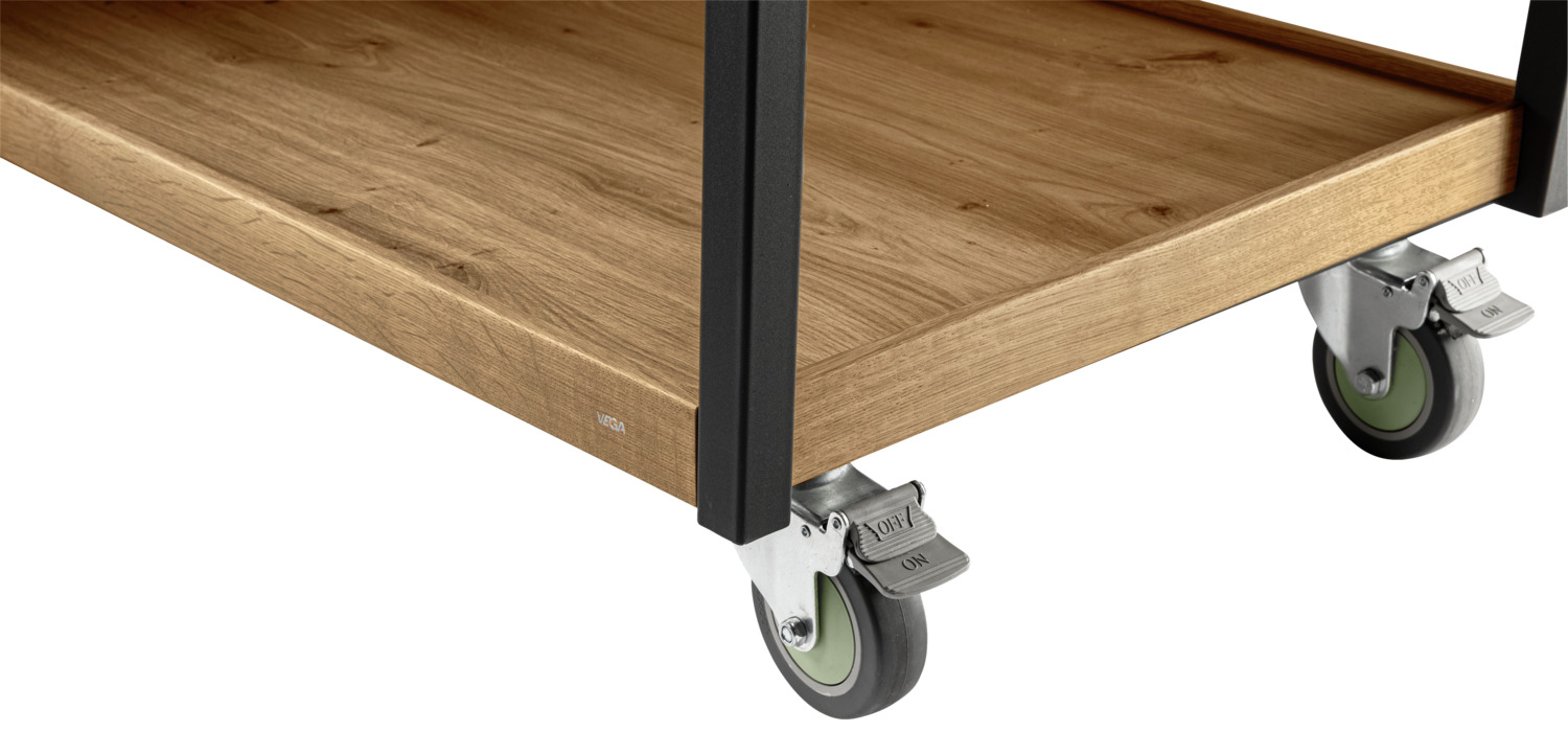 Serving trolley Aterno - Image 3