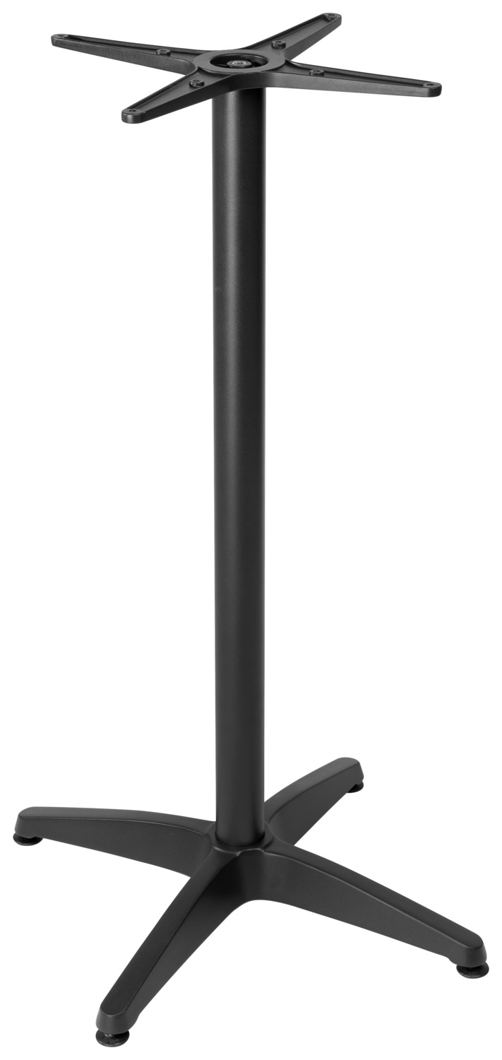 Bar table base Past Aluminium