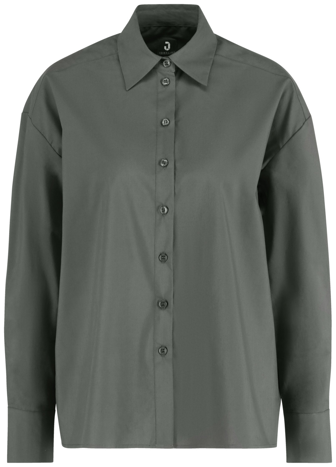 Women's blouse Porter long sleeve, Oversize Fit