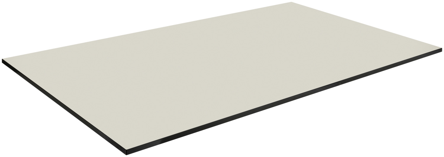 Outdoor HPL table top Compa rectangular
