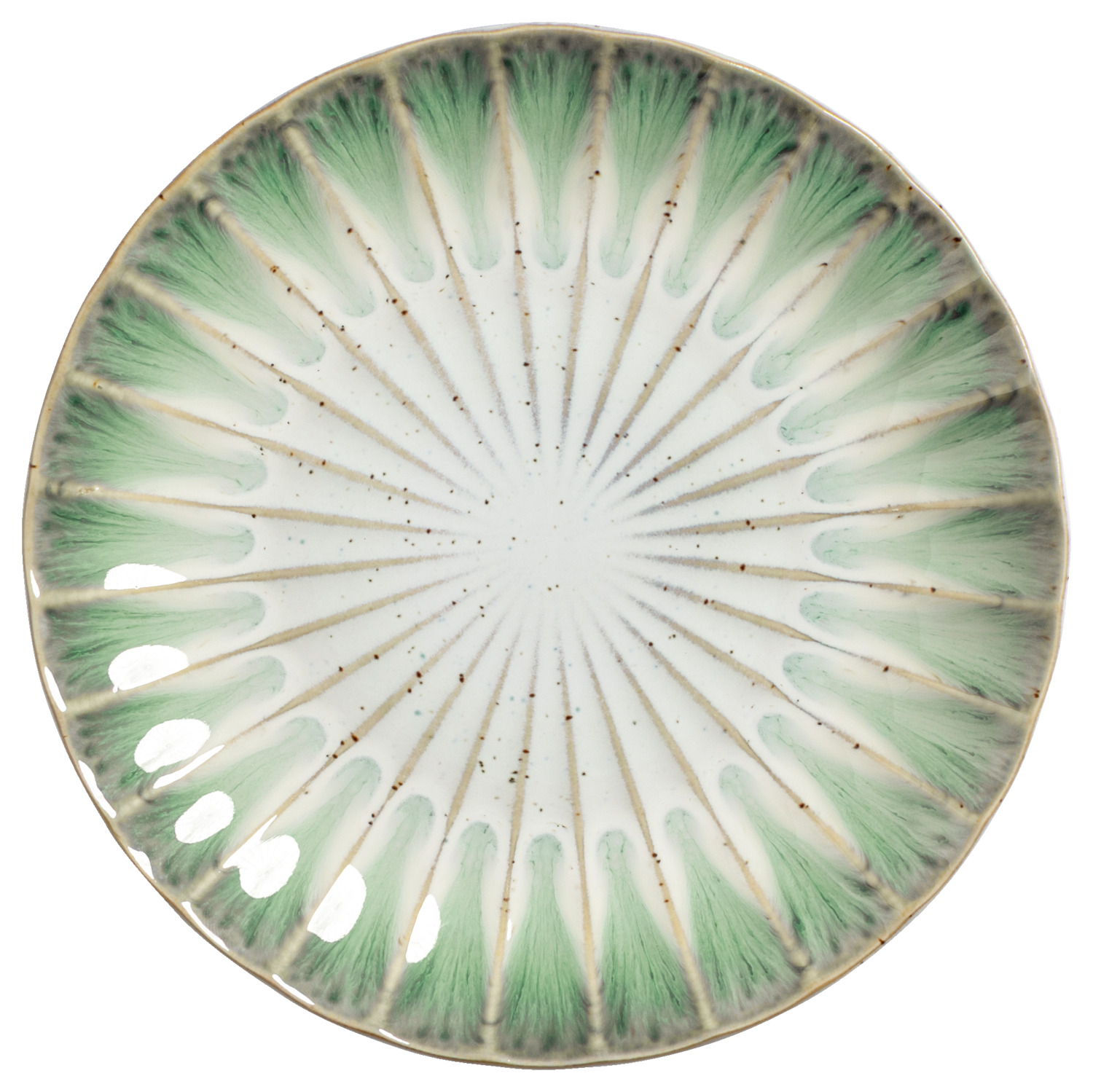 Flat plate Flora Flat plate Flora