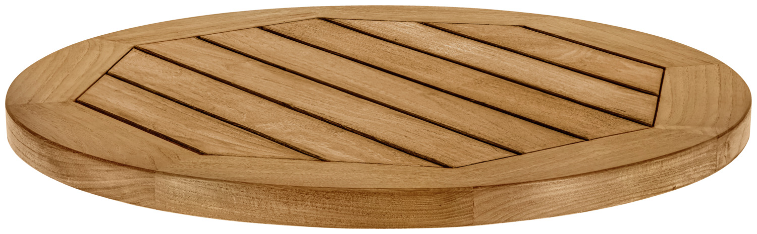 Outdoor teak table top...