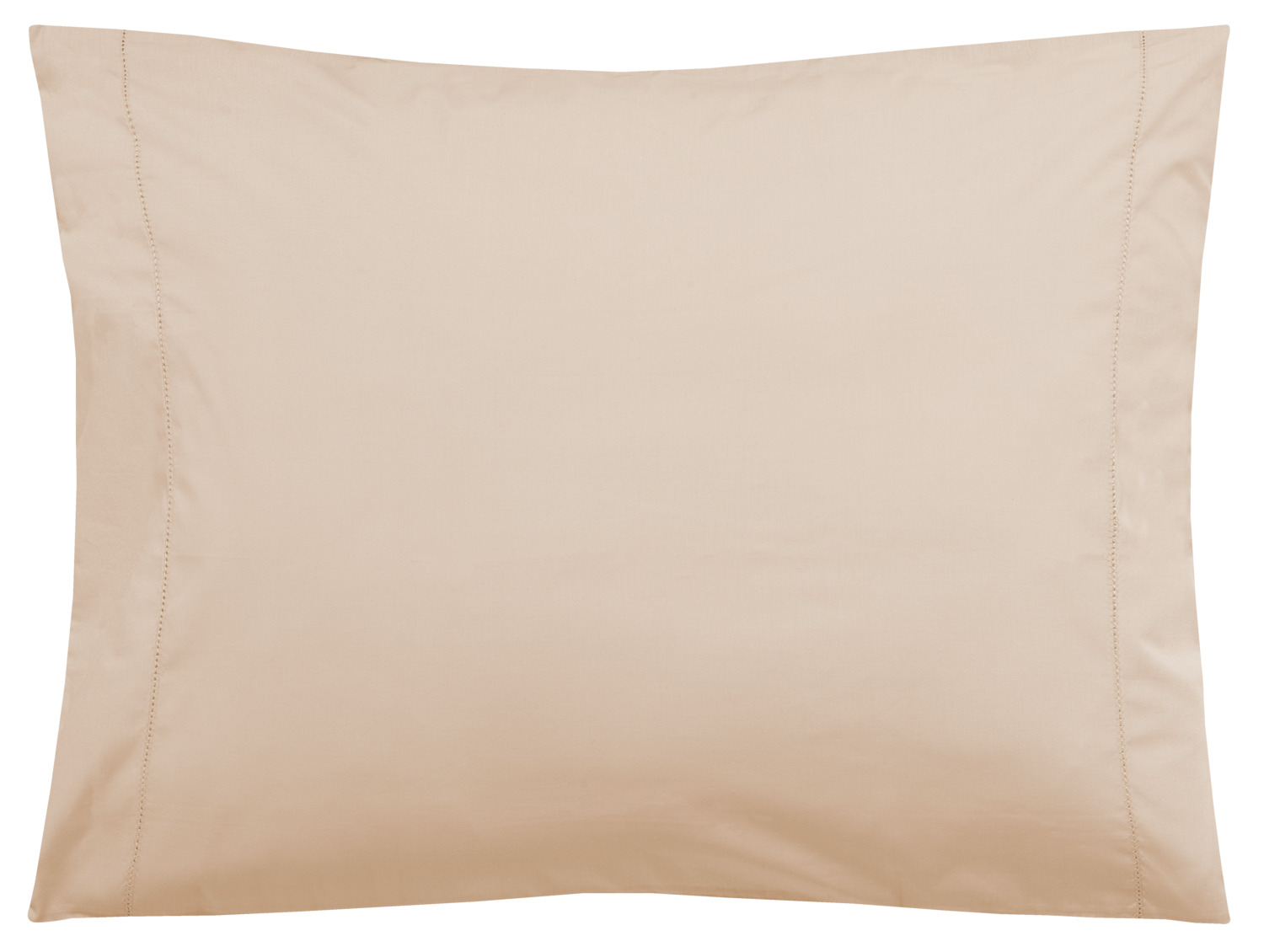 Pillowcase Lindau hotel closure and eyelet embroidery