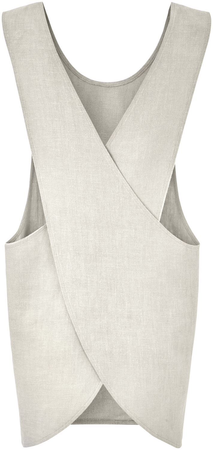 Apron Ramie - Image 2