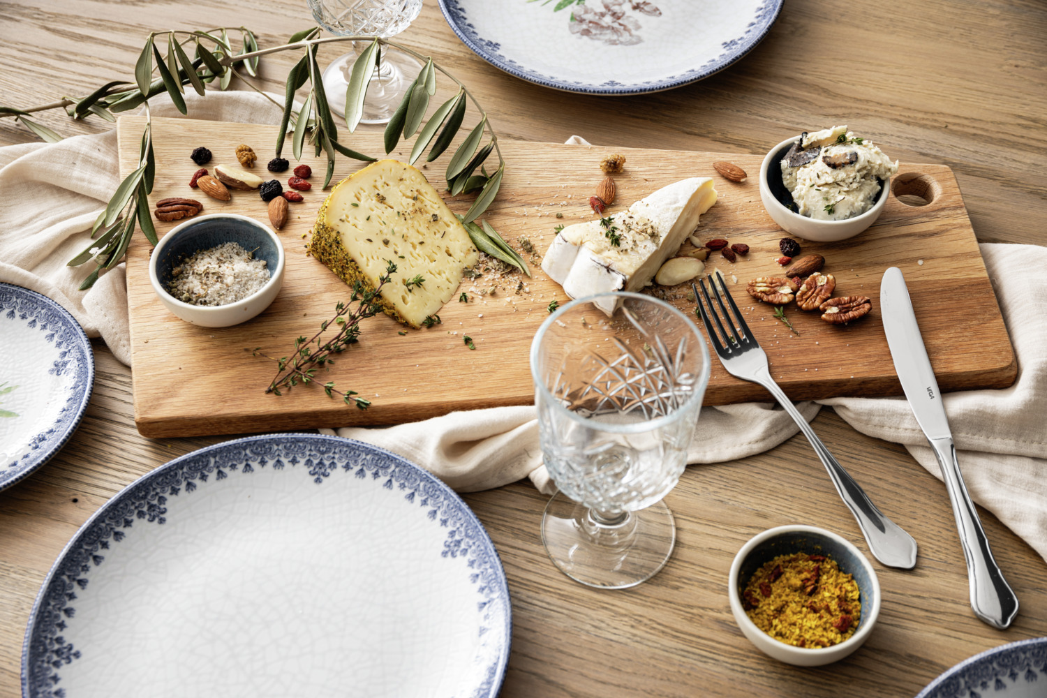 Flat plate Nonna - Image 3