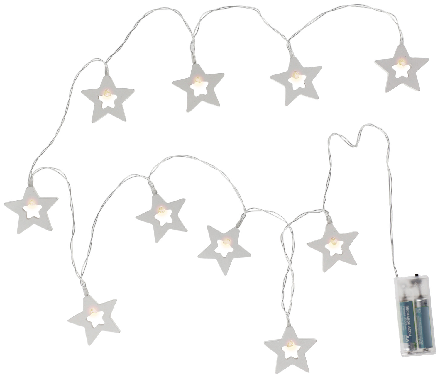 Světelný řetěz Linn