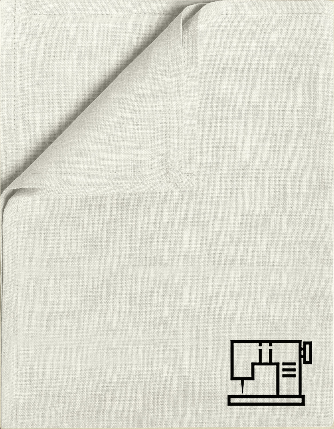 Table linen Ledana sewn to...