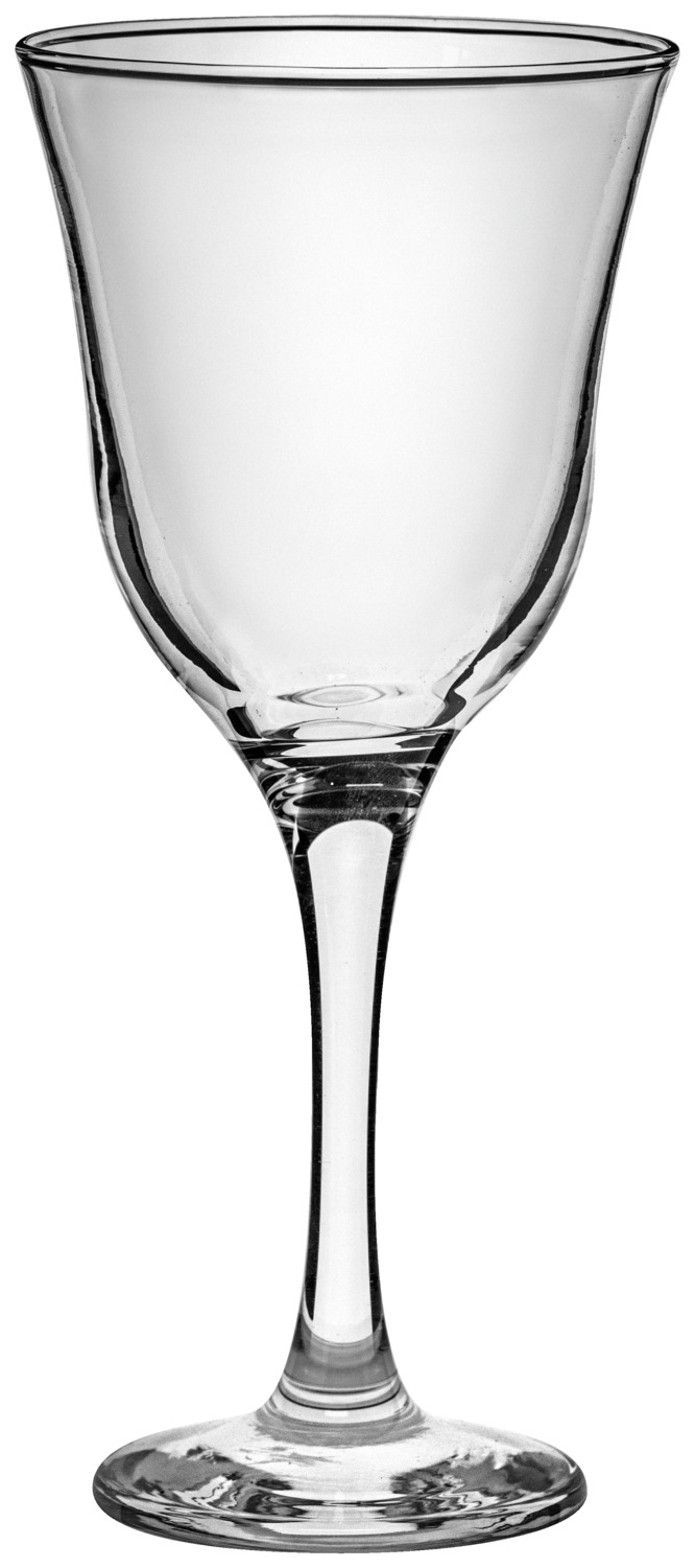 White wine glass Giorgia