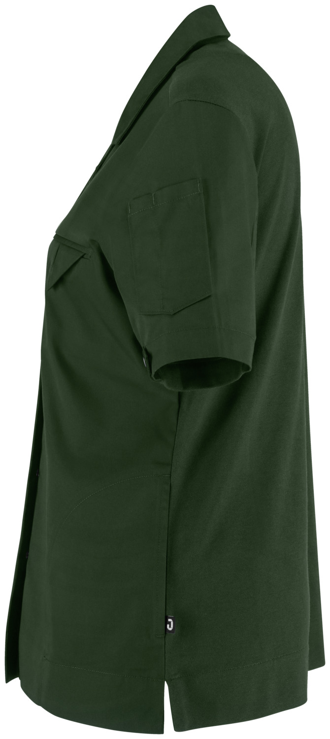 Women's chef's jacket Joel short-sleeved - Image 4
